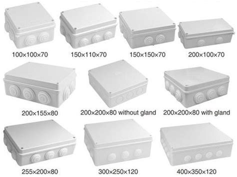 plastic electrical junction box dimensions|electrical box sizing chart.